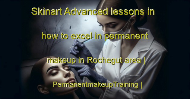 Skinart Advanced lessons in how to excel in permanent makeup in Rochegut area | PermanentmakeupTraining | PermanentmakeupClasses | SkinartTraining-France